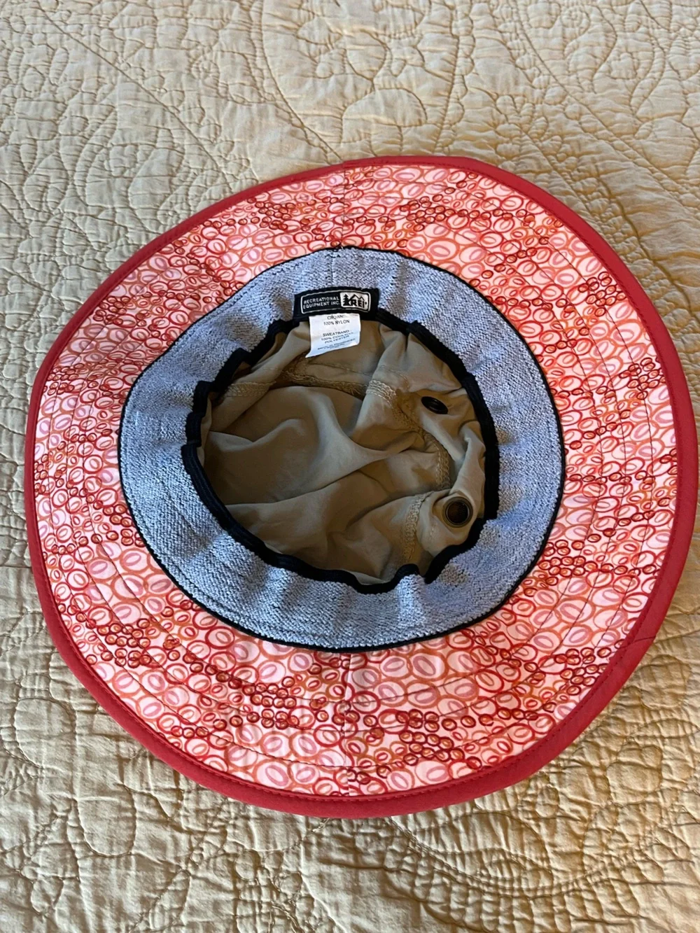 REI Packable Sun Hat